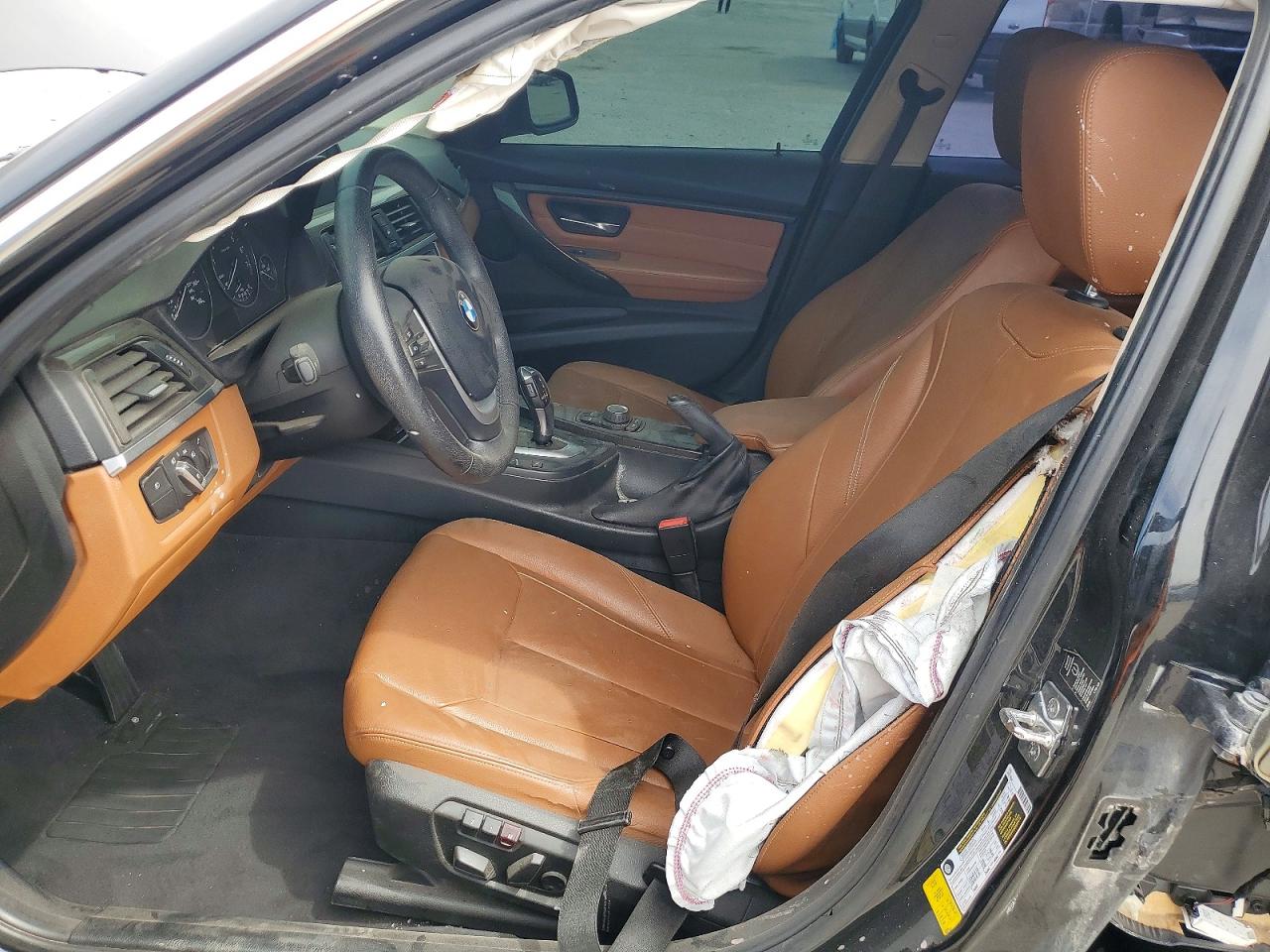 2012 BMW 328 I SULEV photo 13