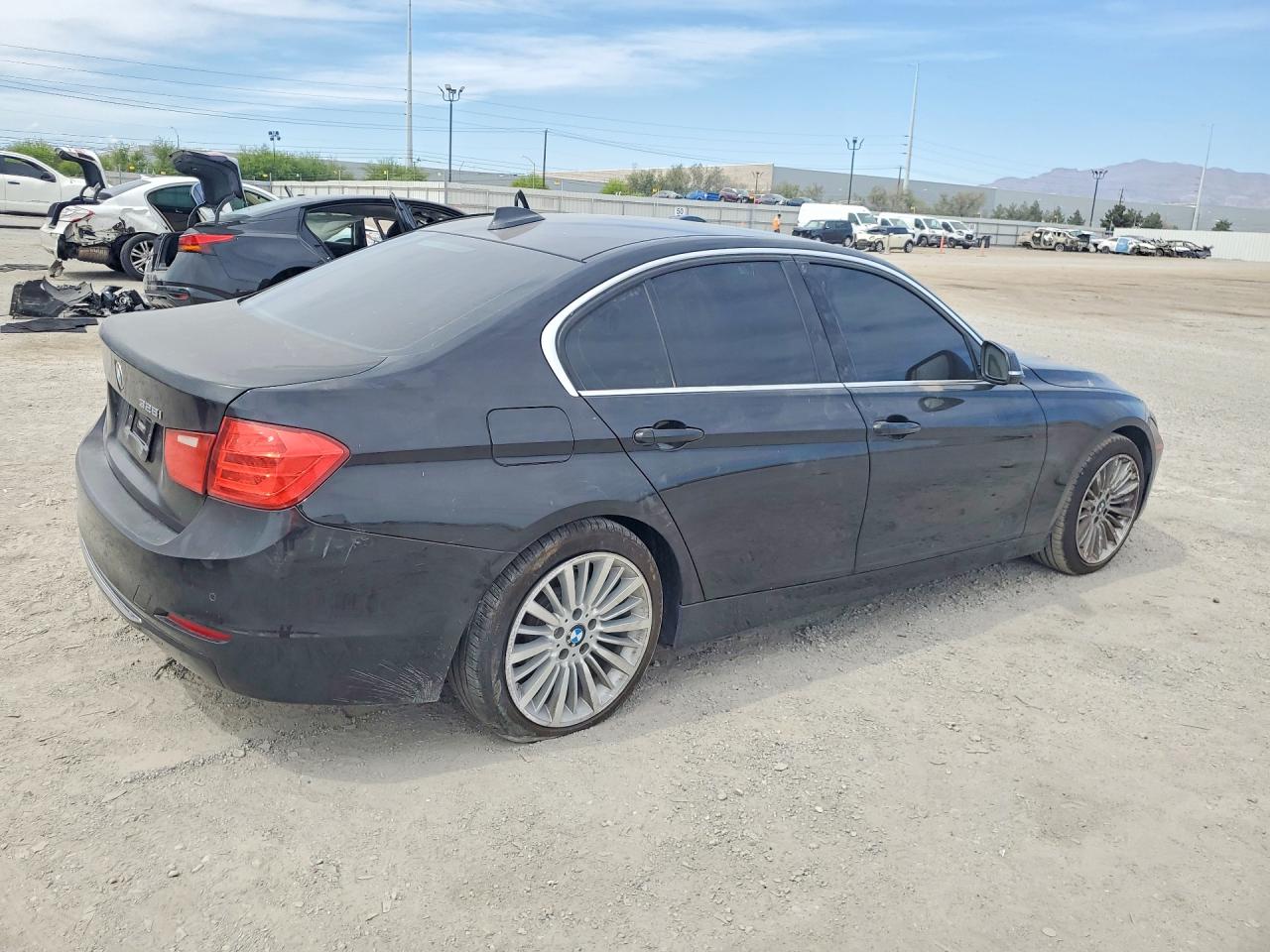 2012 BMW 328 I SULEV photo 5