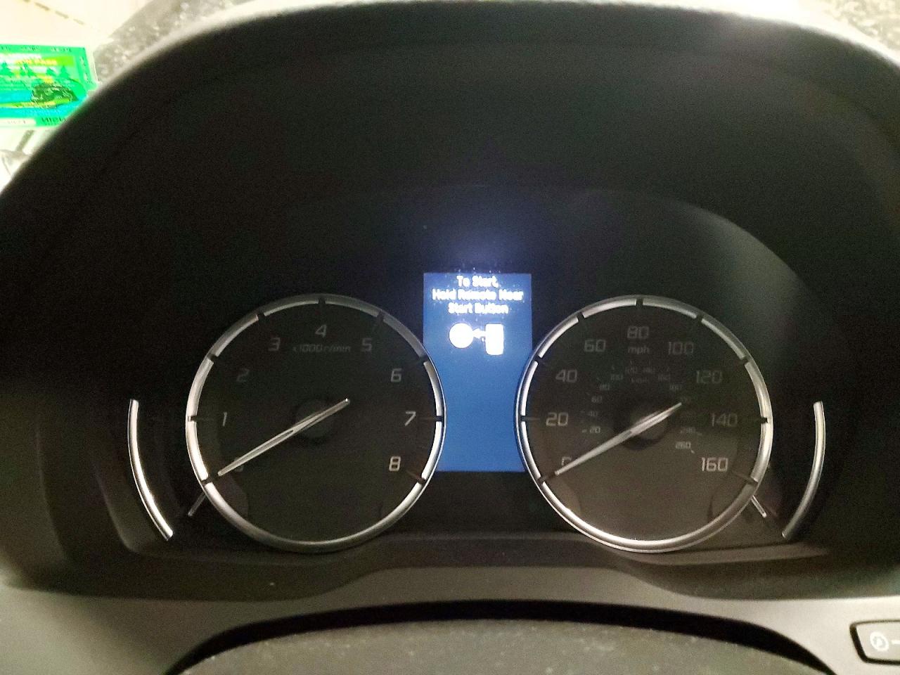 2017 ACURA MDX photo 17