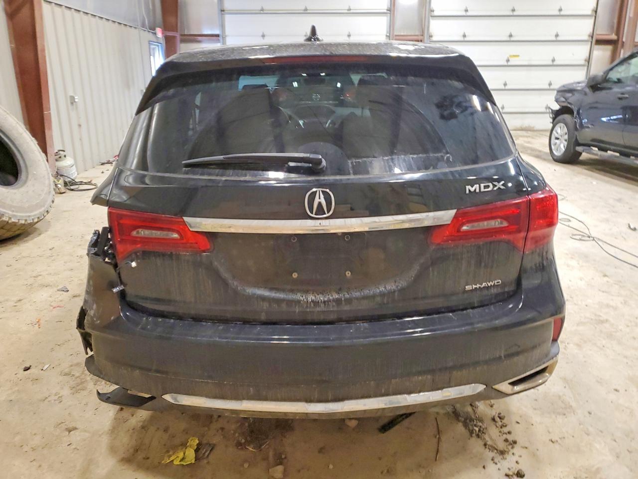 2017 ACURA MDX photo 11