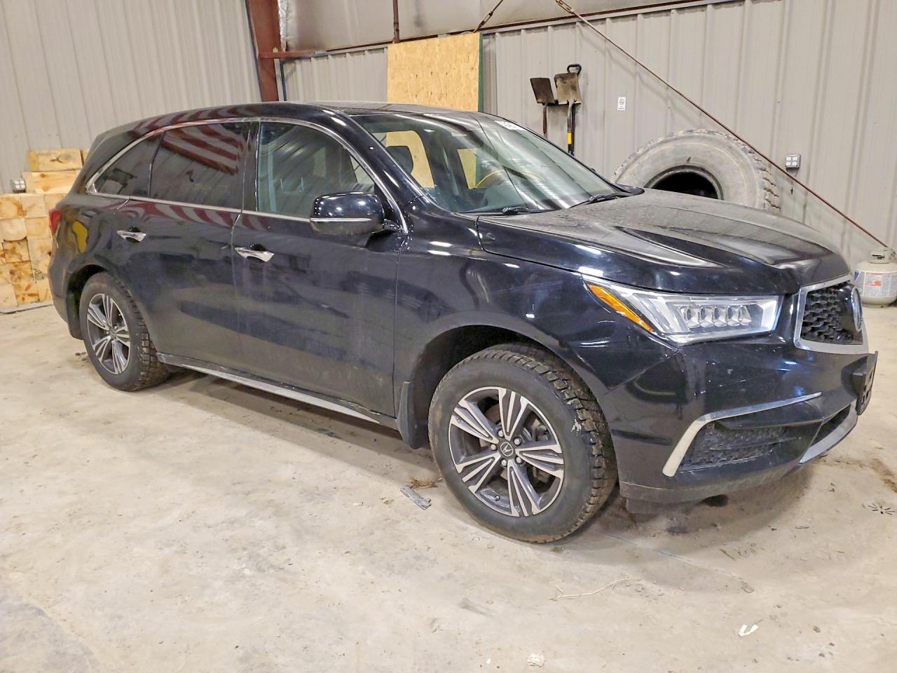 2017 ACURA MDX photo 7
