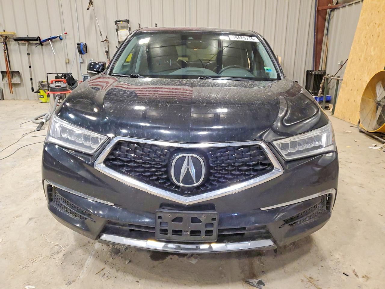 2017 ACURA MDX photo 9