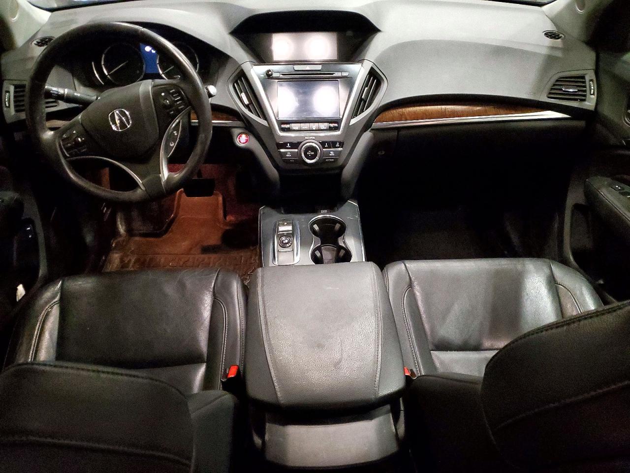 2017 ACURA MDX photo 15
