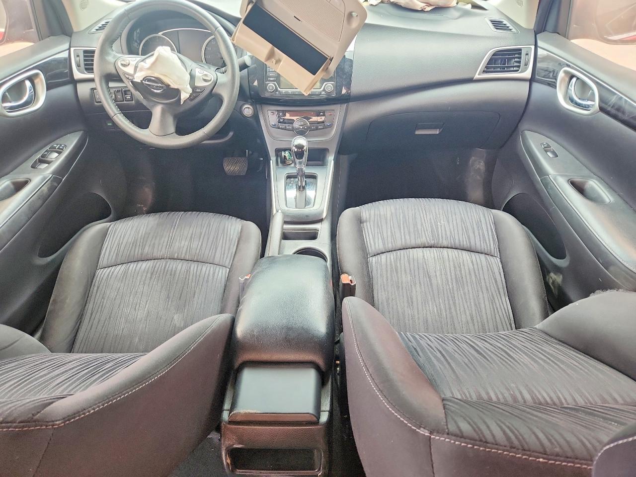 2018 NISSAN SENTRA SV photo 15