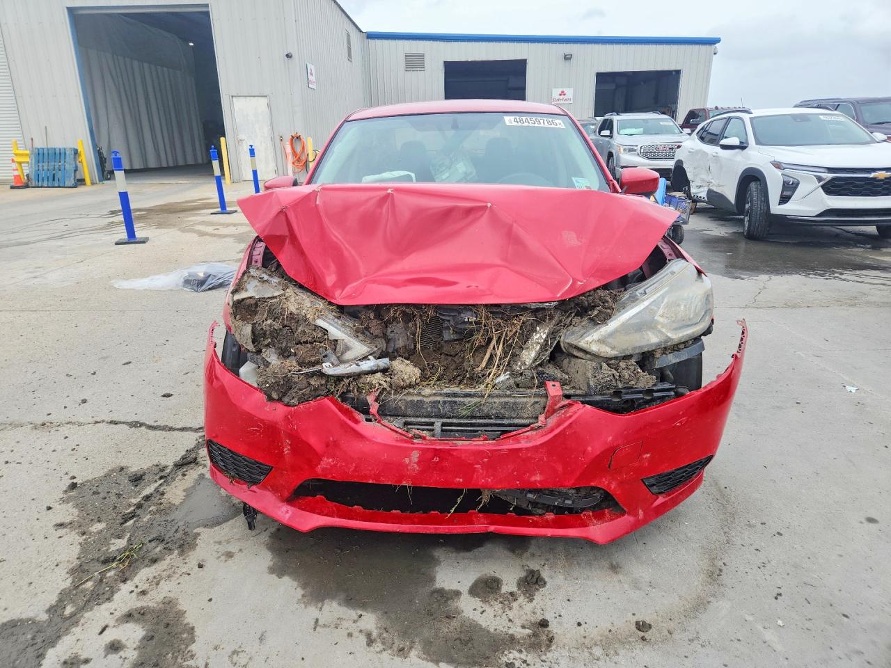 2018 NISSAN SENTRA SV photo 9