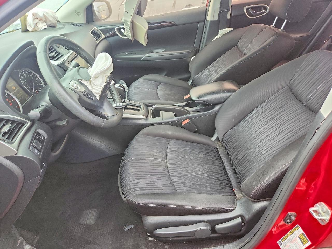 2018 NISSAN SENTRA SV photo 13