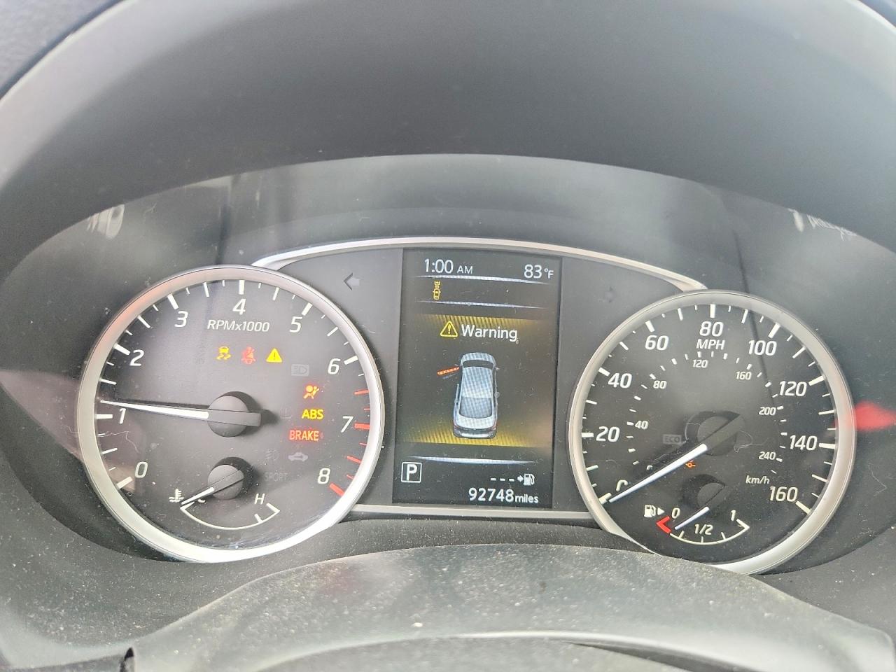 2018 NISSAN SENTRA SV photo 17