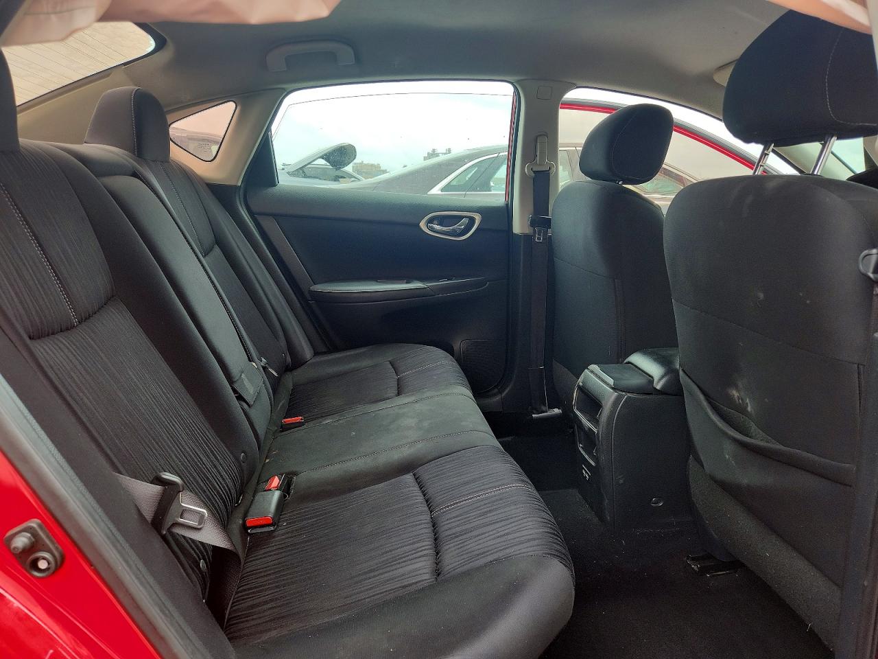 2018 NISSAN SENTRA SV photo 19