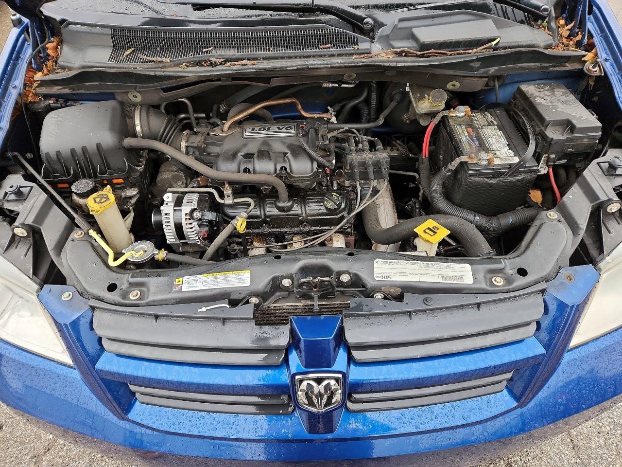 2010 DODGE GRAND CARAVAN HERO photo 12
