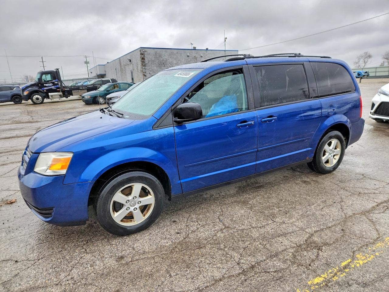2010 DODGE GRAND CARAVAN