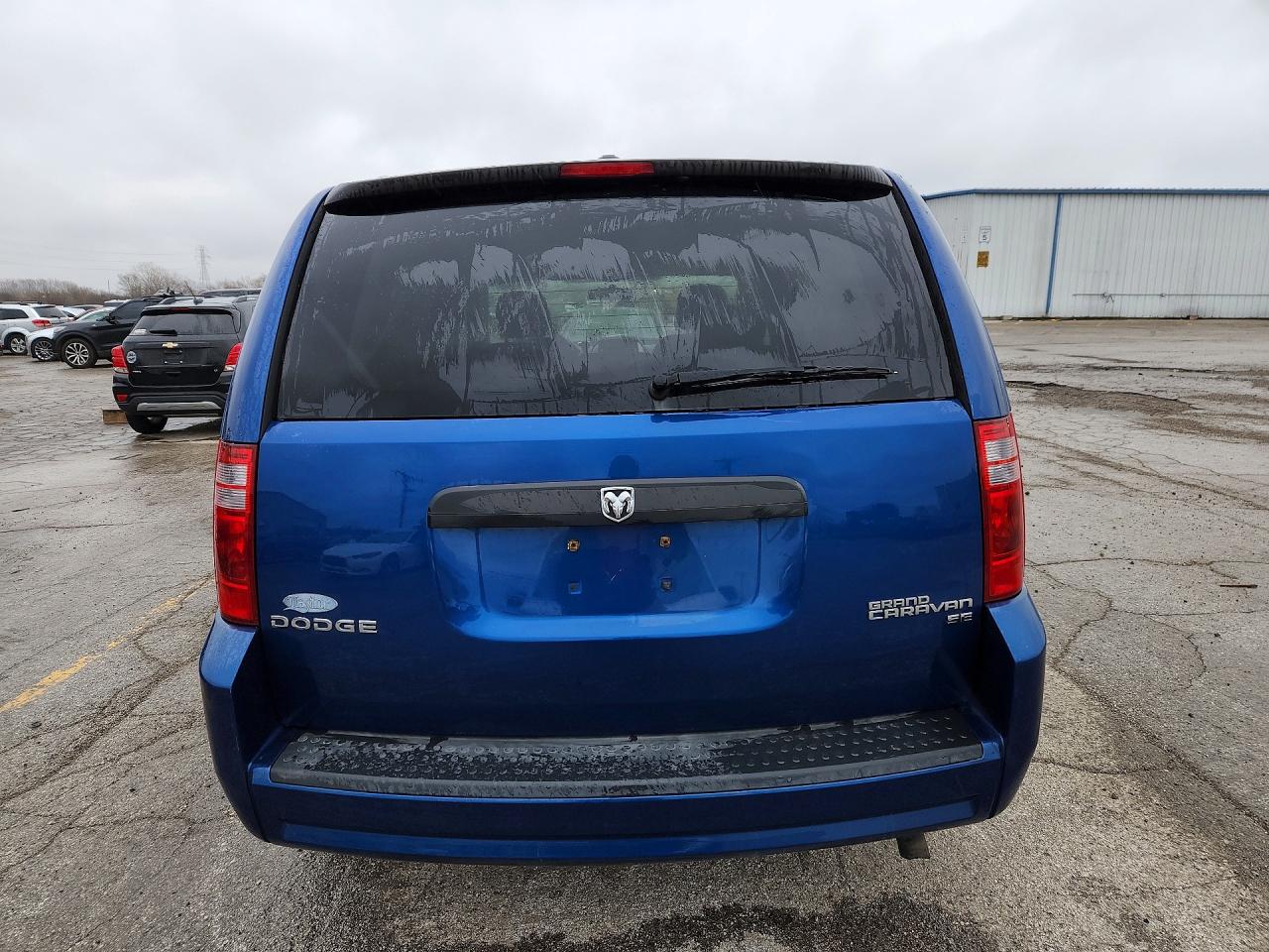2010 DODGE GRAND CARAVAN HERO photo 6