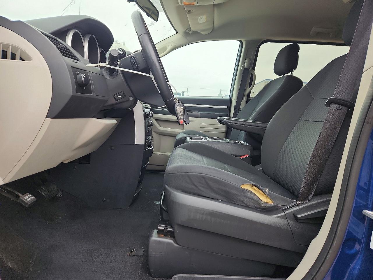 2010 DODGE GRAND CARAVAN HERO photo 7