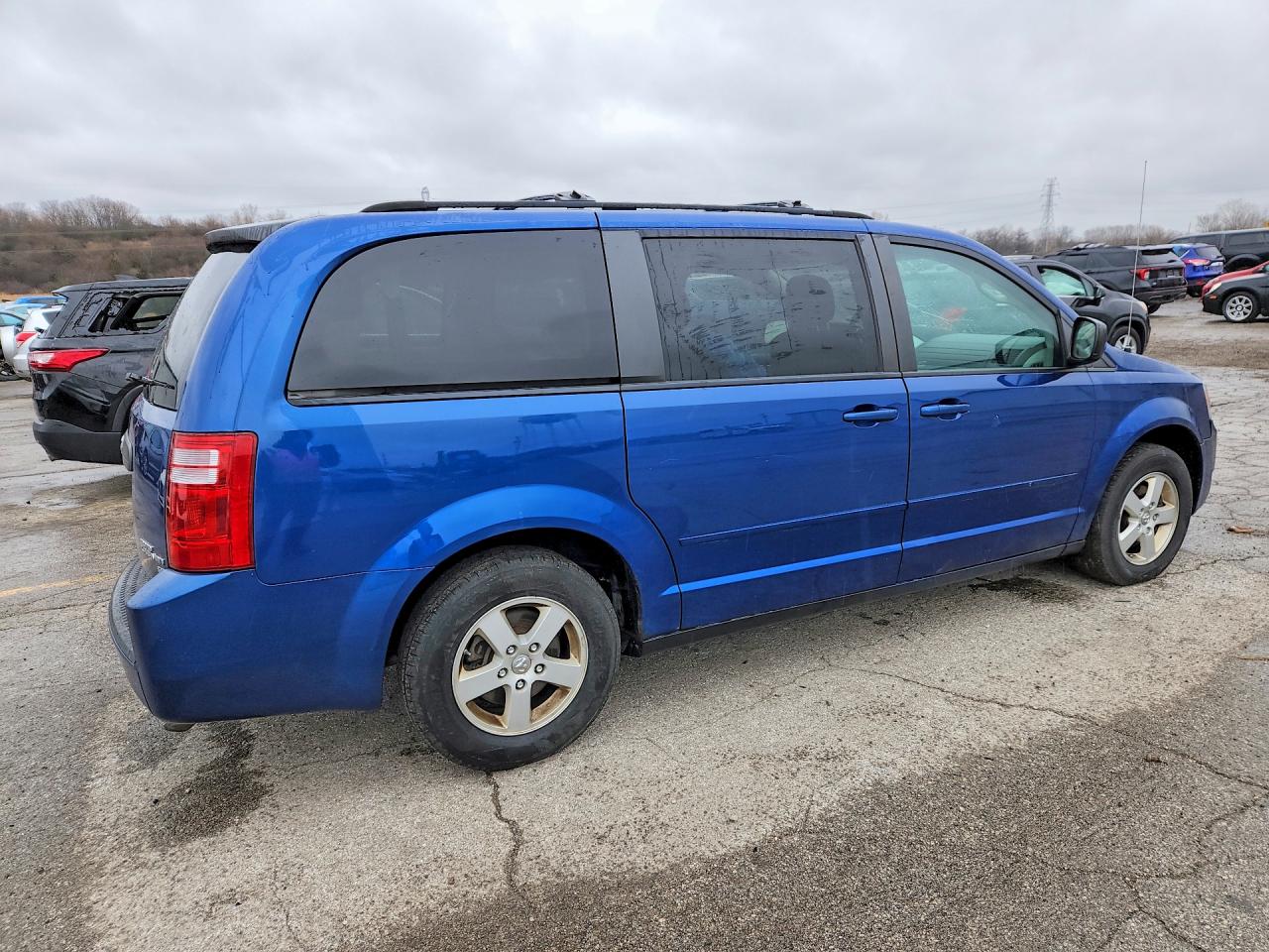 2010 DODGE GRAND CARAVAN HERO photo 3