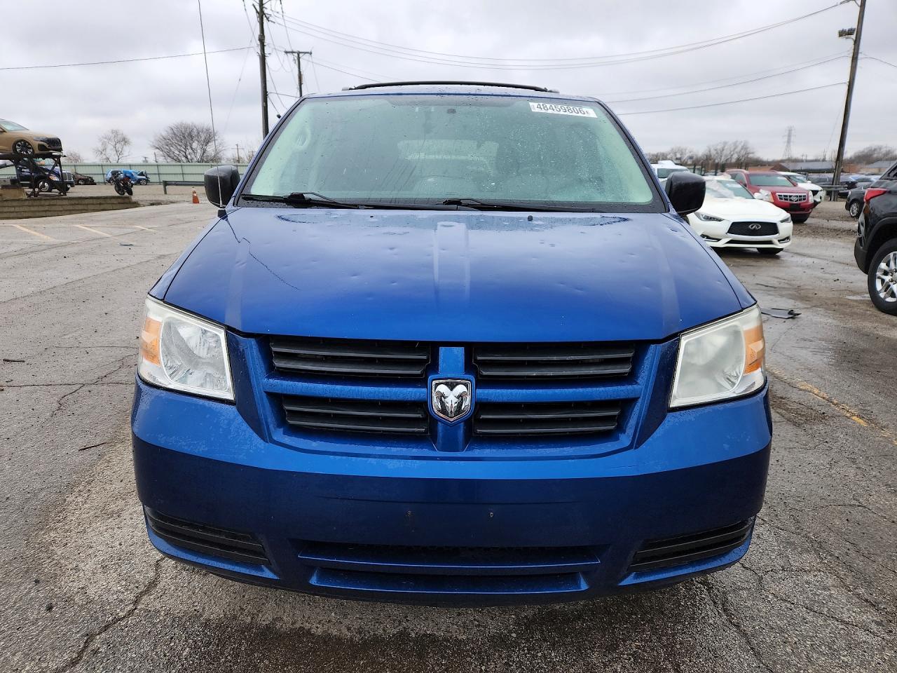 2010 DODGE GRAND CARAVAN HERO photo 5