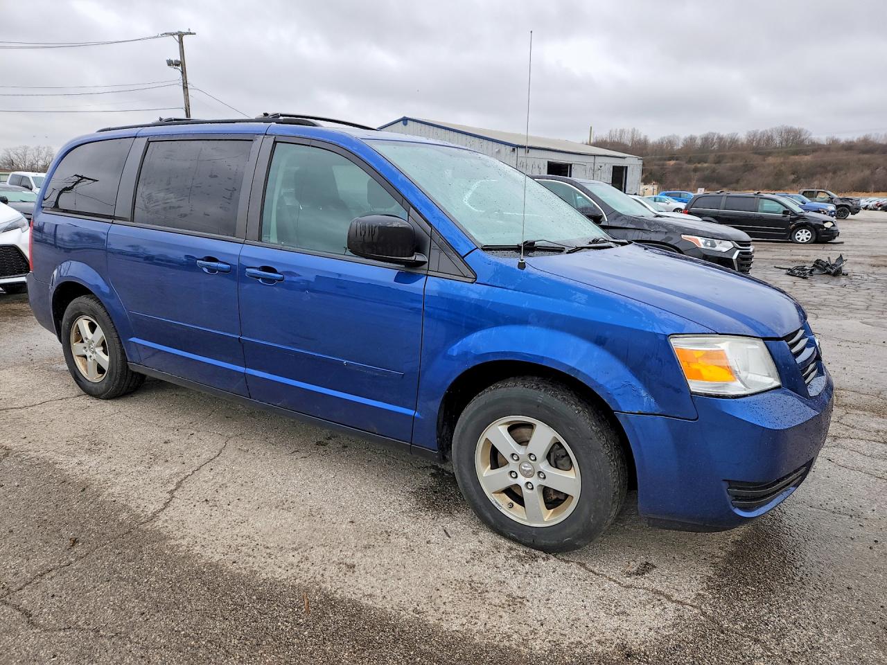 2010 DODGE GRAND CARAVAN HERO photo 4