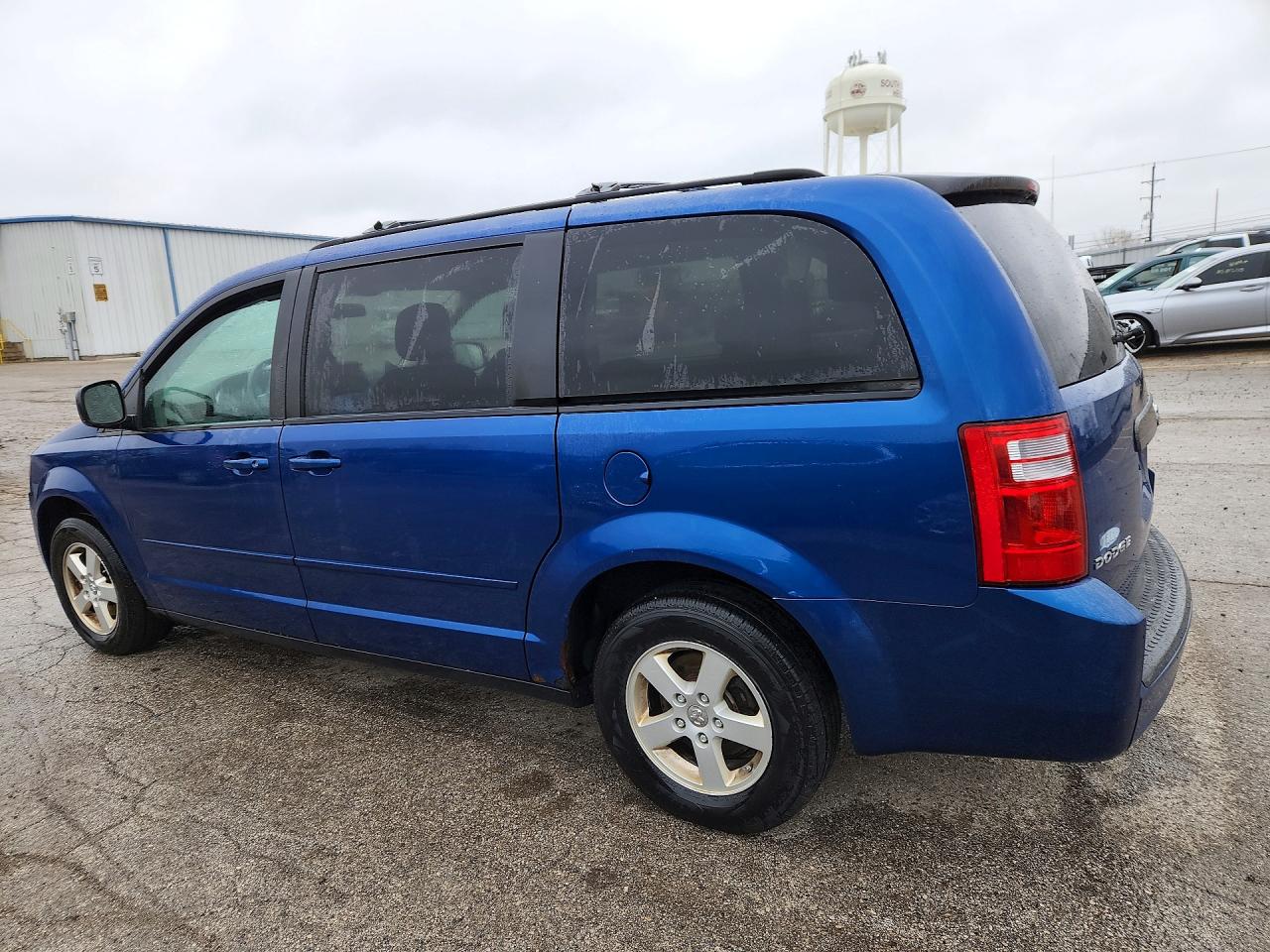 2010 DODGE GRAND CARAVAN HERO photo 2