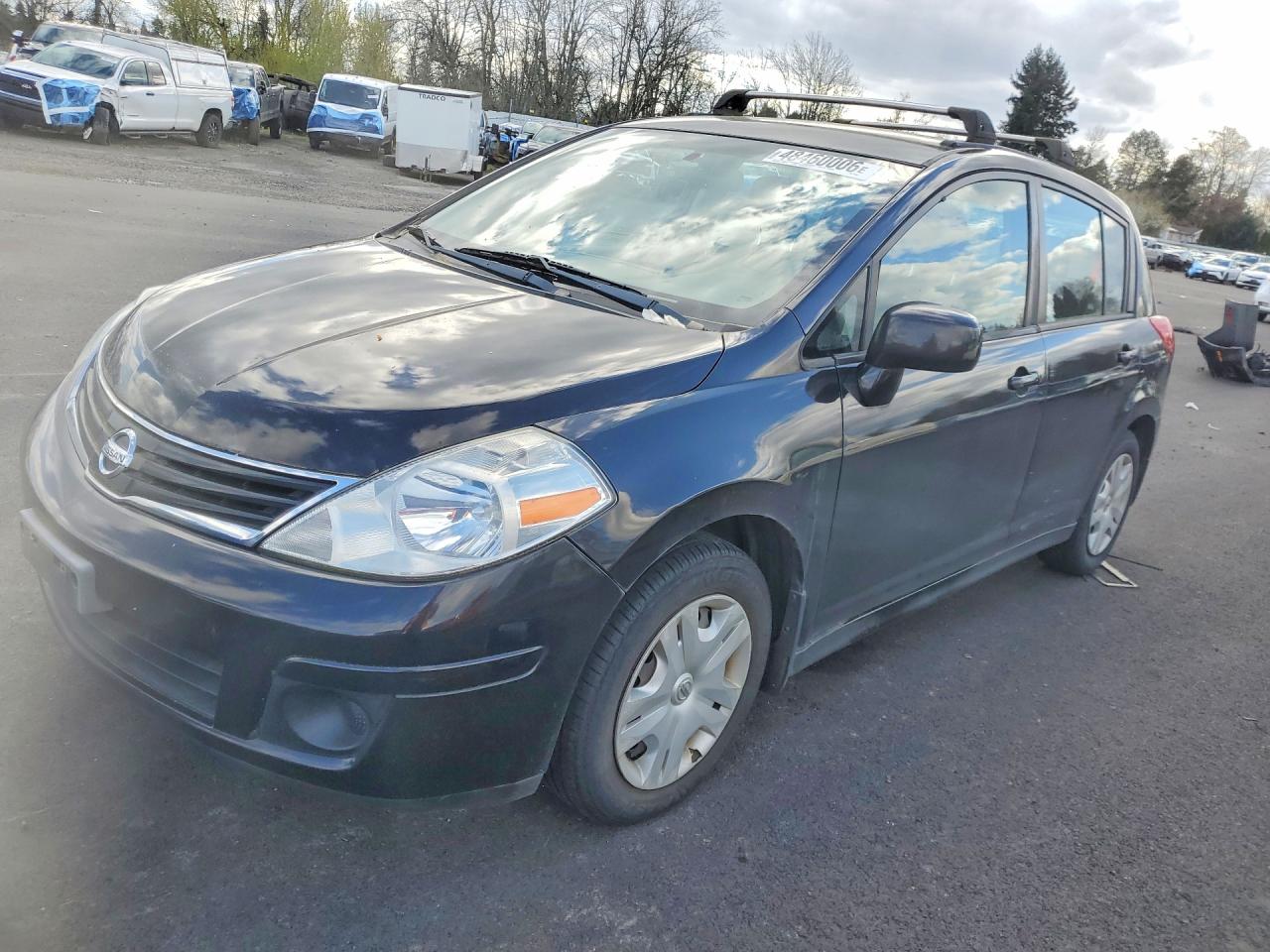 2011 NISSAN VERSA