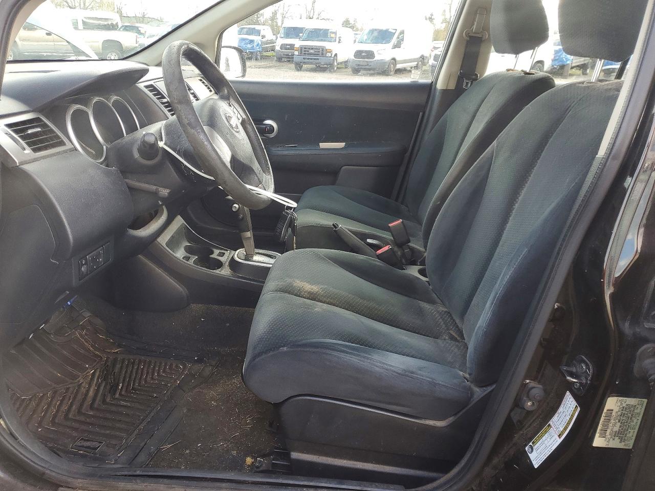 2011 NISSAN VERSA 1.8 S photo 7