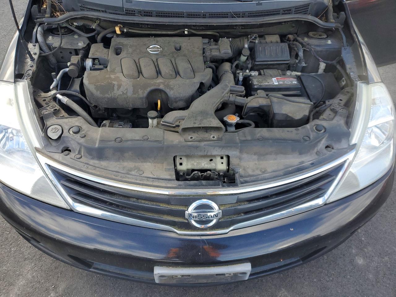 2011 NISSAN VERSA 1.8 S photo 11