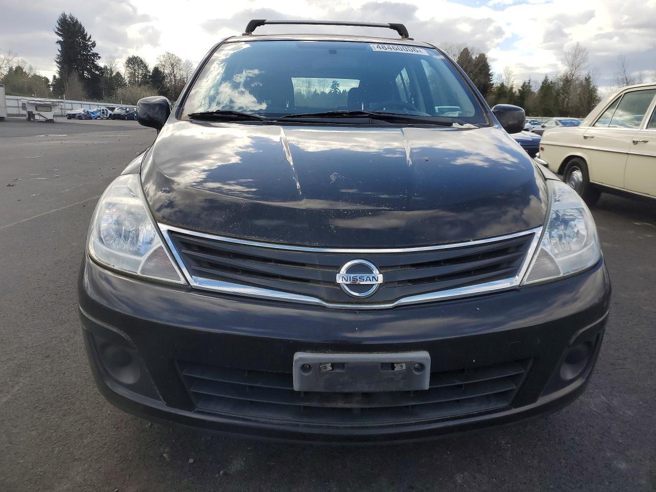2011 NISSAN VERSA 1.8 S photo 5