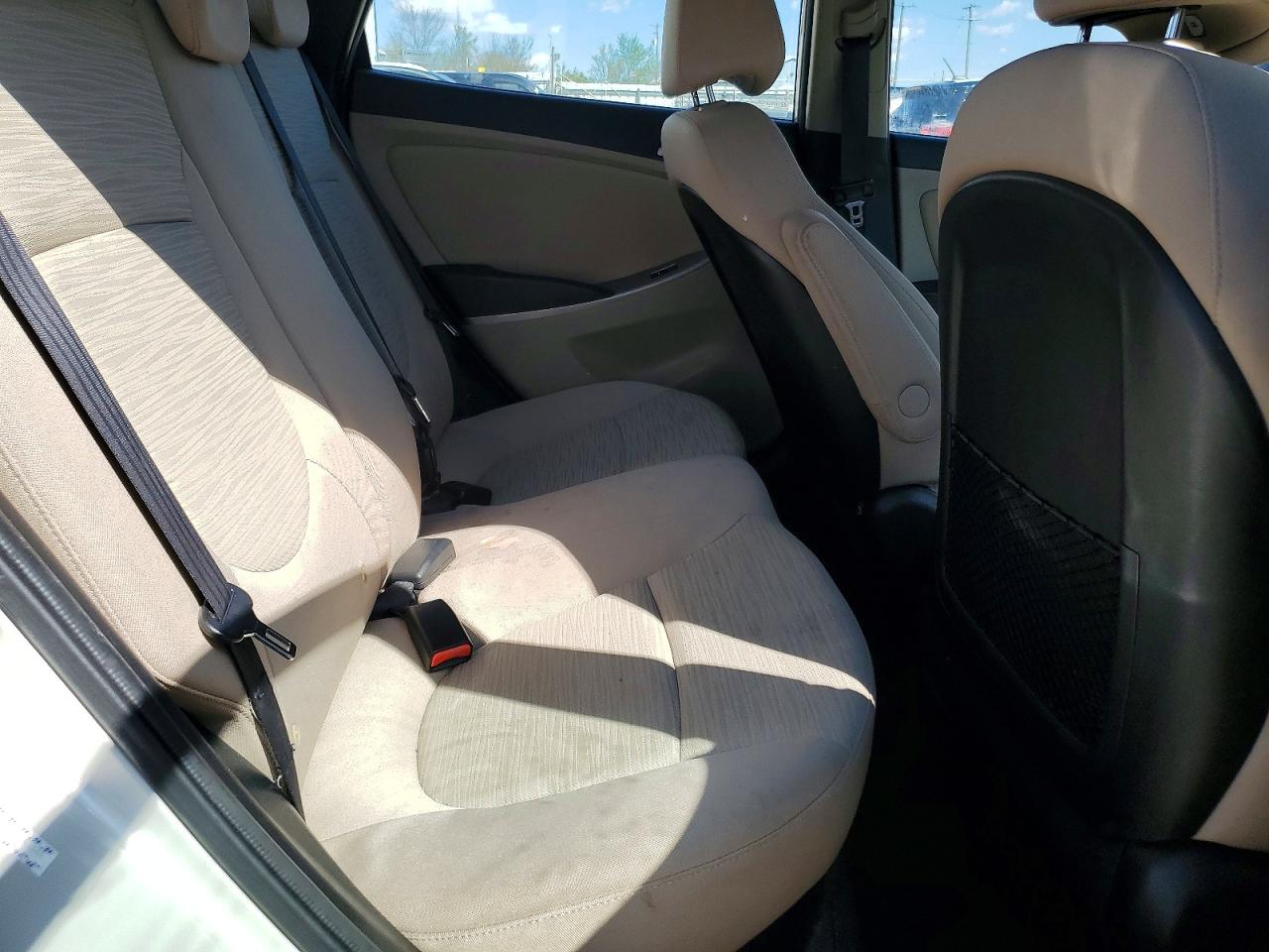 2016 HYUNDAI ACCENT SE photo 19