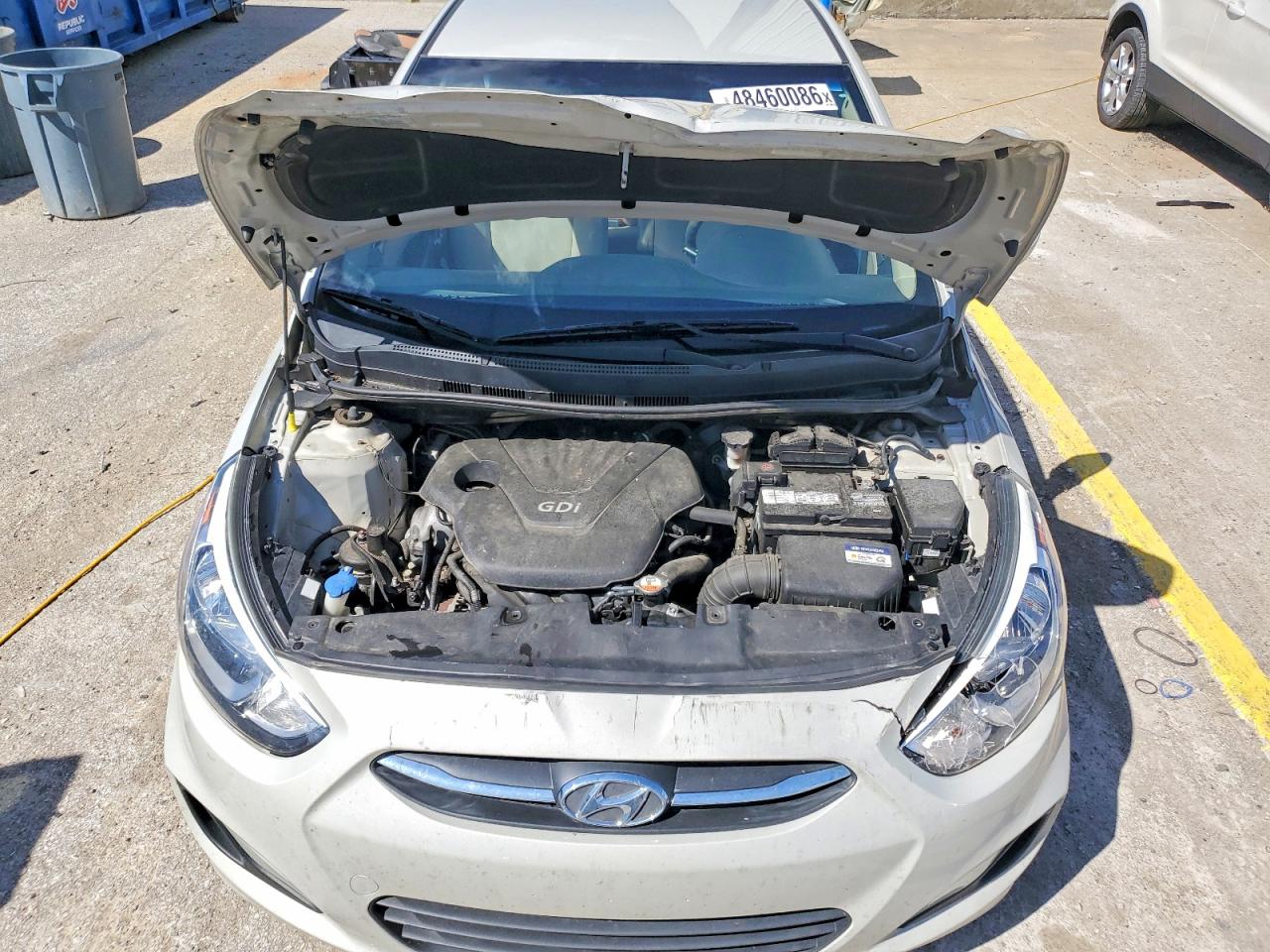 2016 HYUNDAI ACCENT SE photo 21
