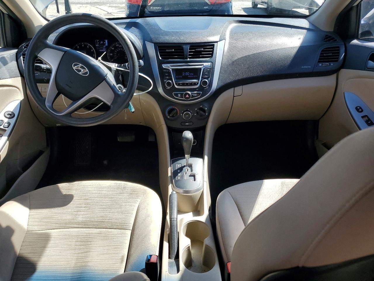 2016 HYUNDAI ACCENT SE photo 15