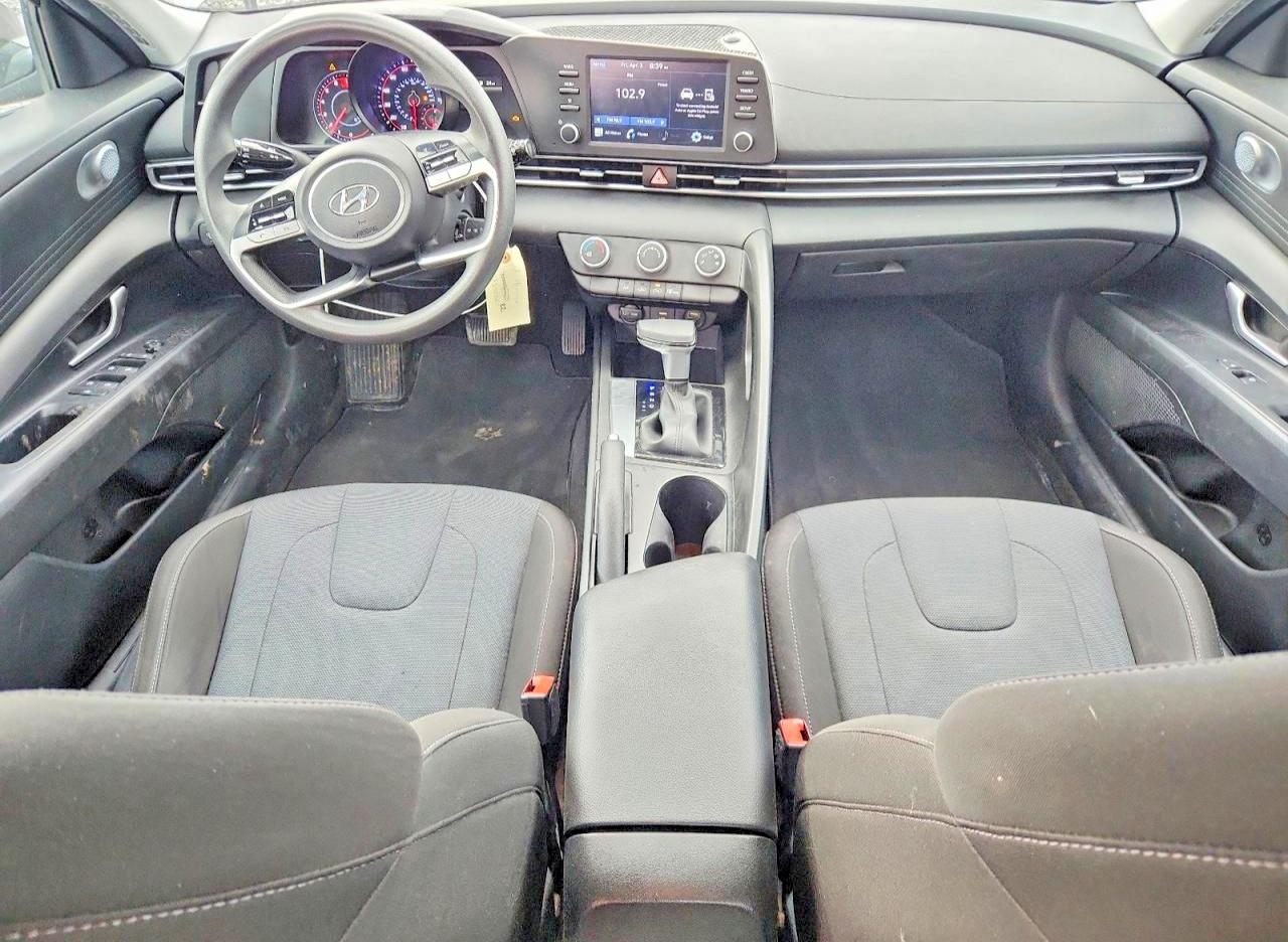 2021 HYUNDAI ELANTRA SE photo 15