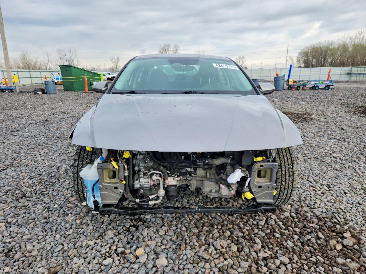 2021 HYUNDAI ELANTRA SE photo 9