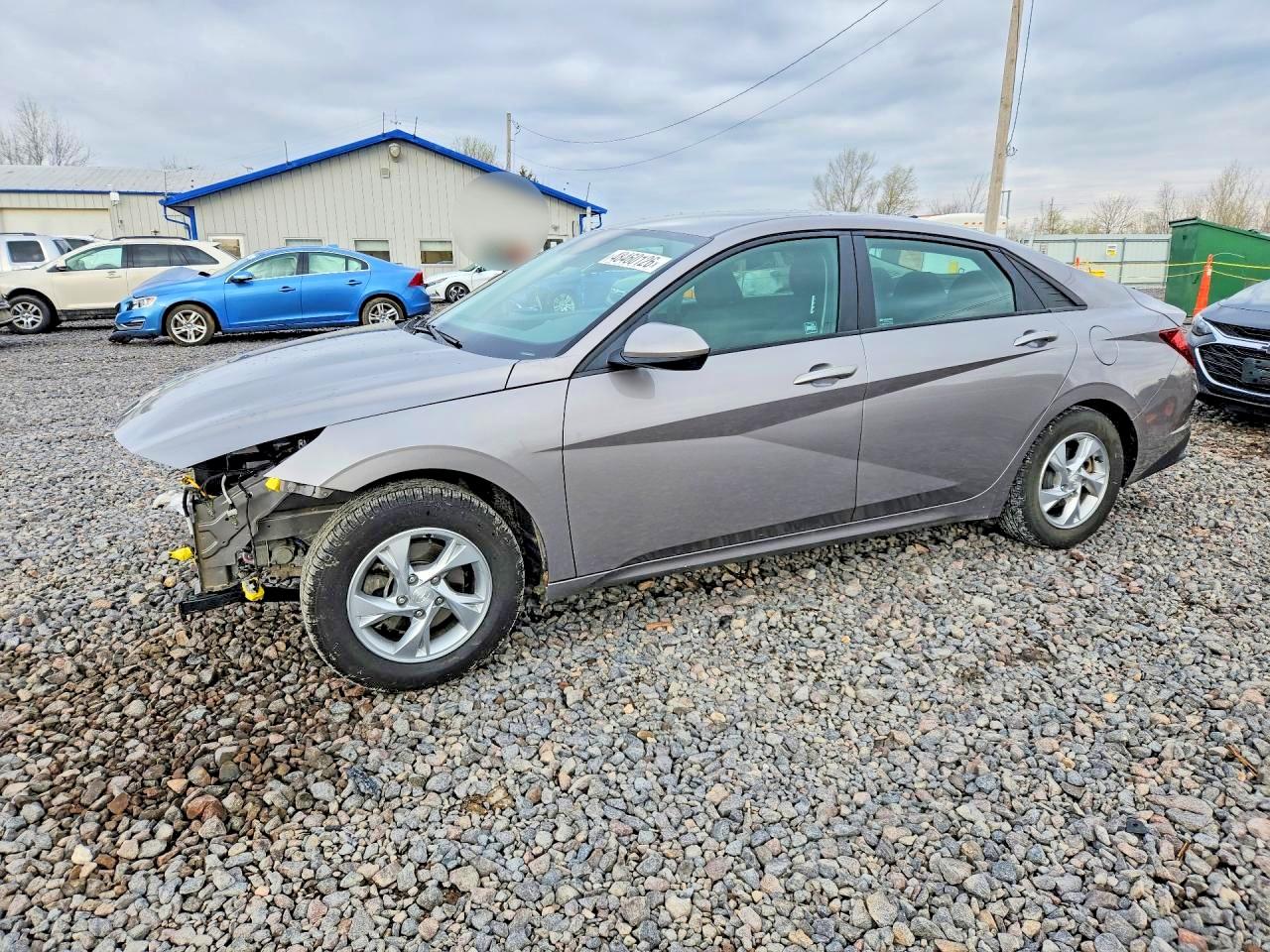 2021 HYUNDAI ELANTRA
