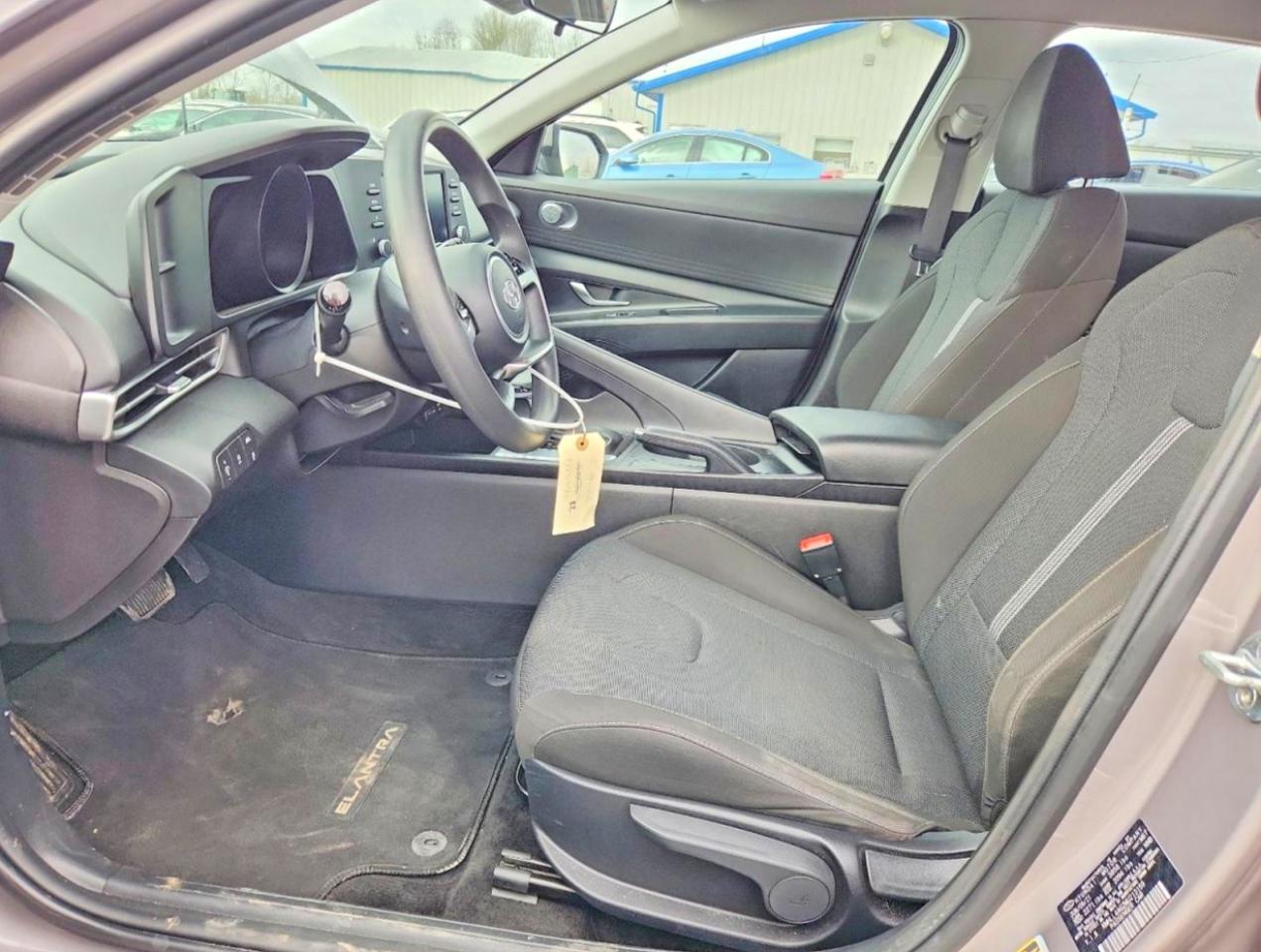 2021 HYUNDAI ELANTRA SE photo 13