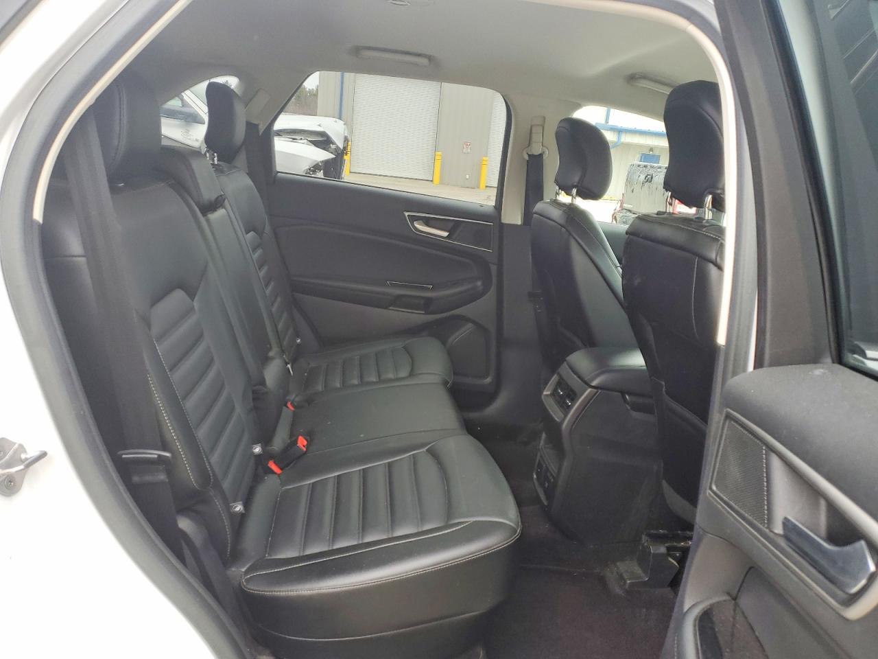 2017 FORD EDGE SEL photo 10