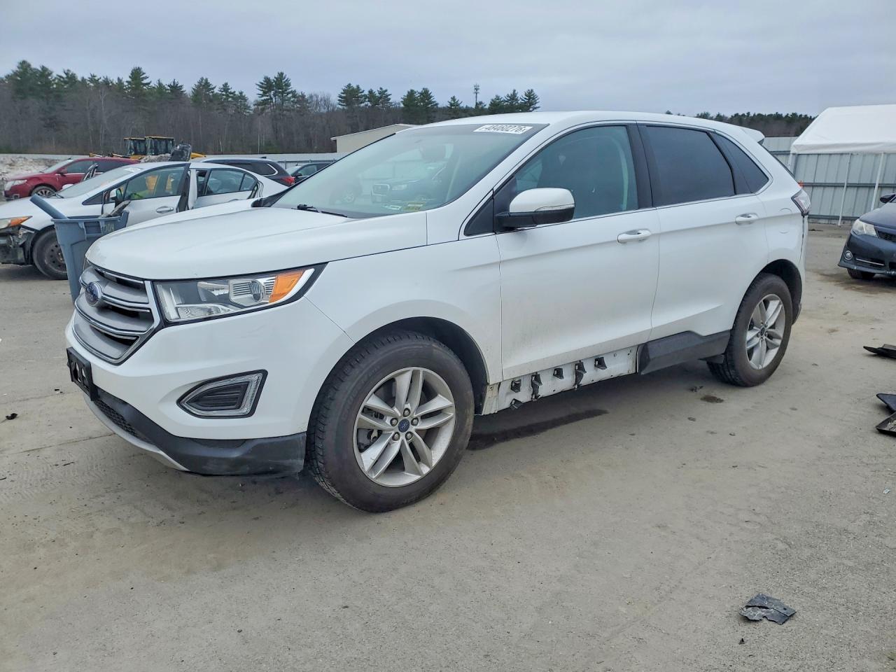 2017 FORD EDGE