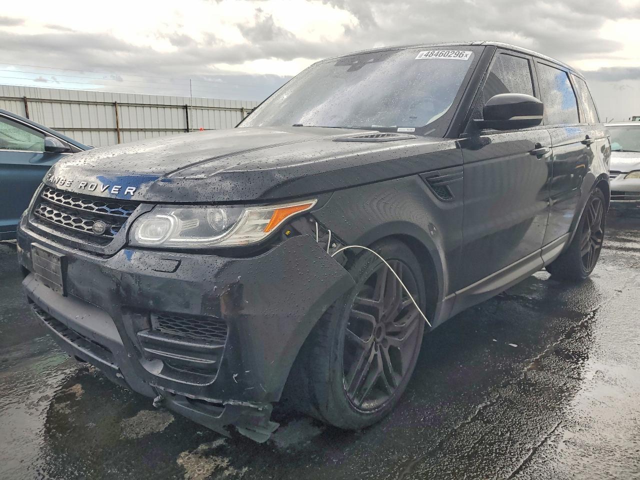2017 LAND ROVER RANGE ROVER SPORT