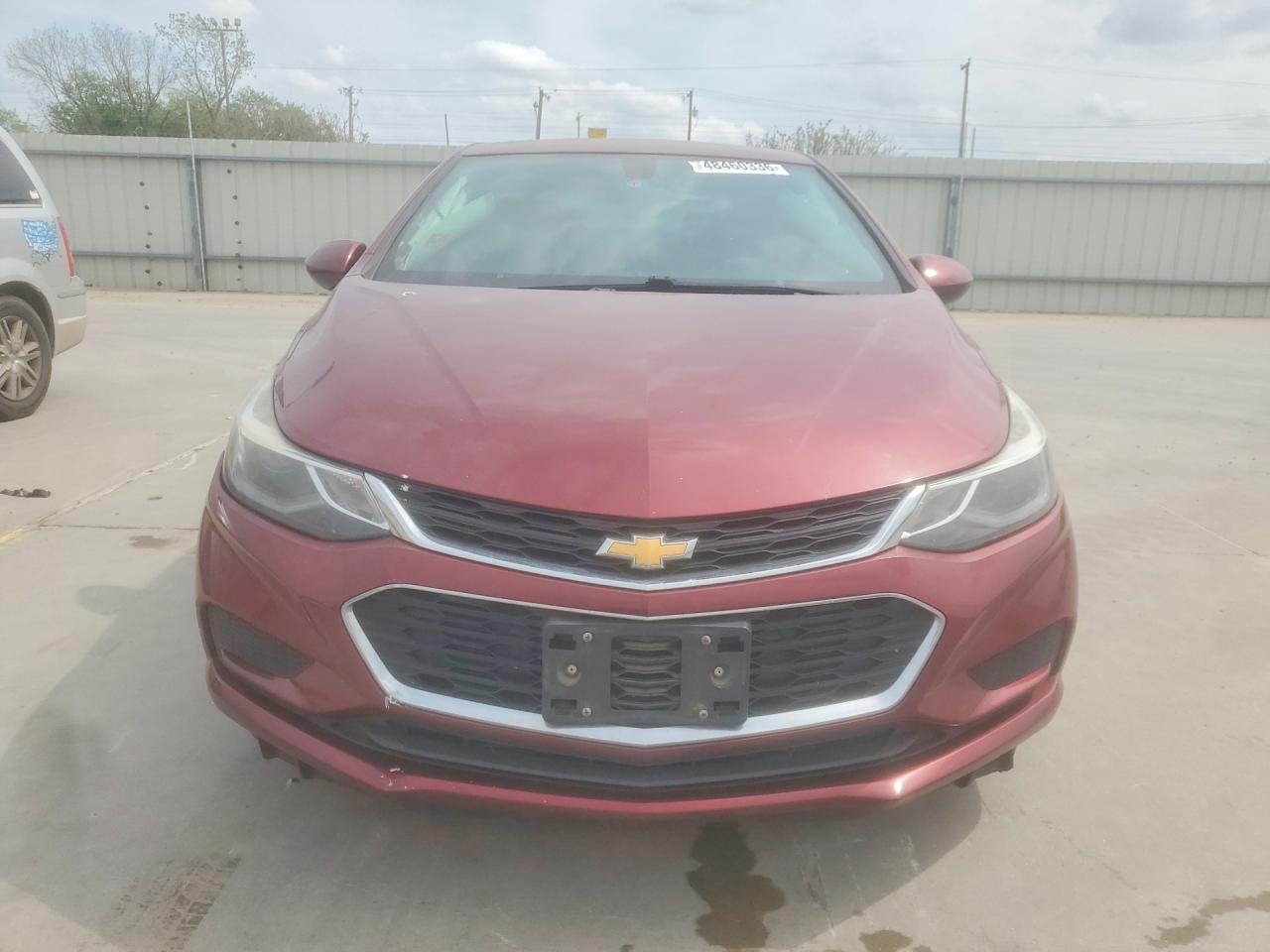 2016 CHEVROLET CRUZE LT photo 9