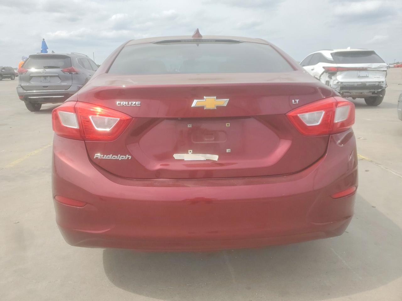 2016 CHEVROLET CRUZE LT photo 11