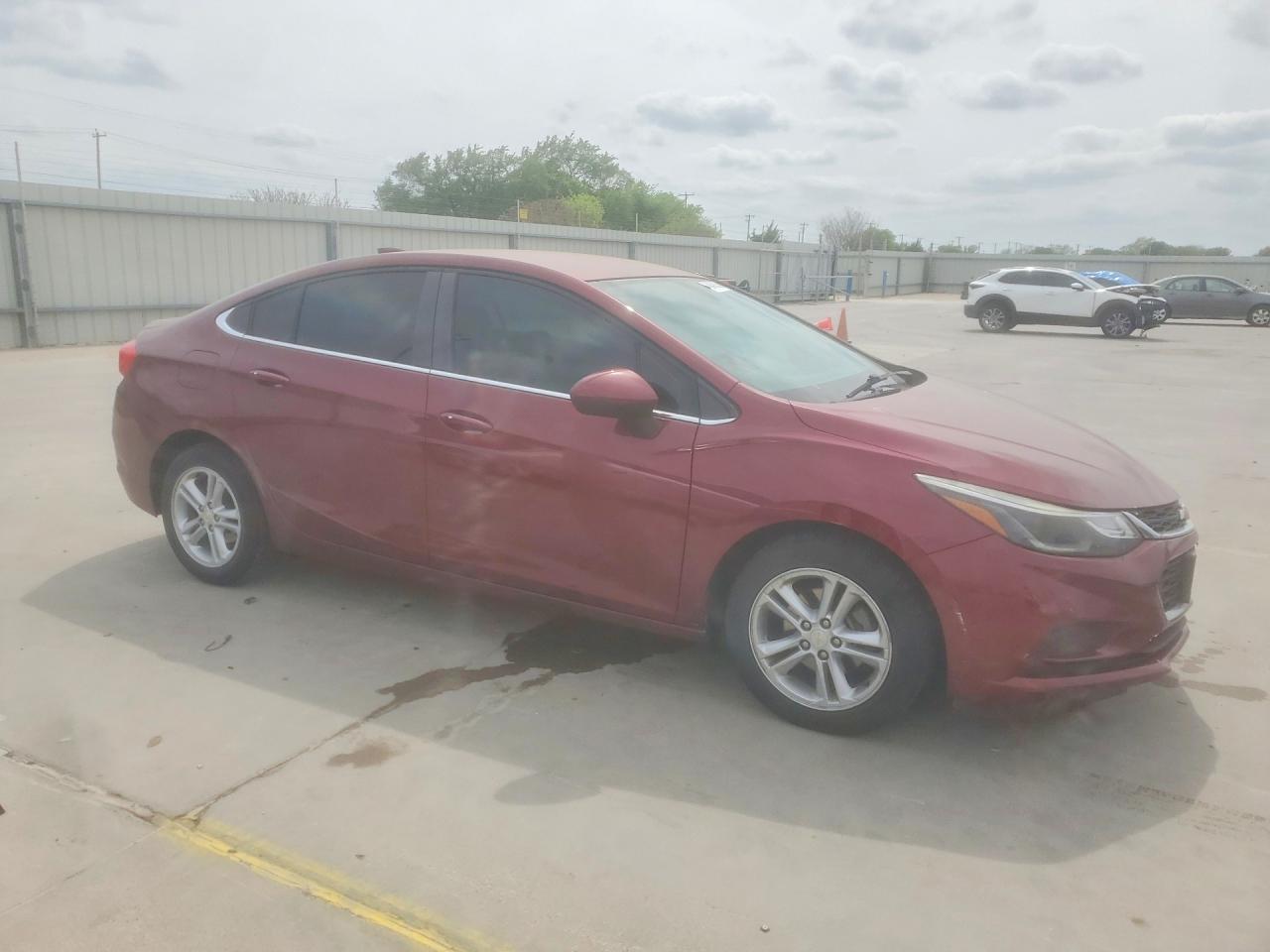 2016 CHEVROLET CRUZE LT photo 7