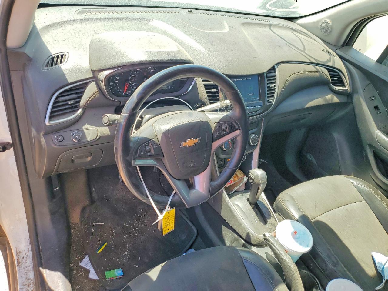 2021 CHEVROLET TRAX 1LT photo 15