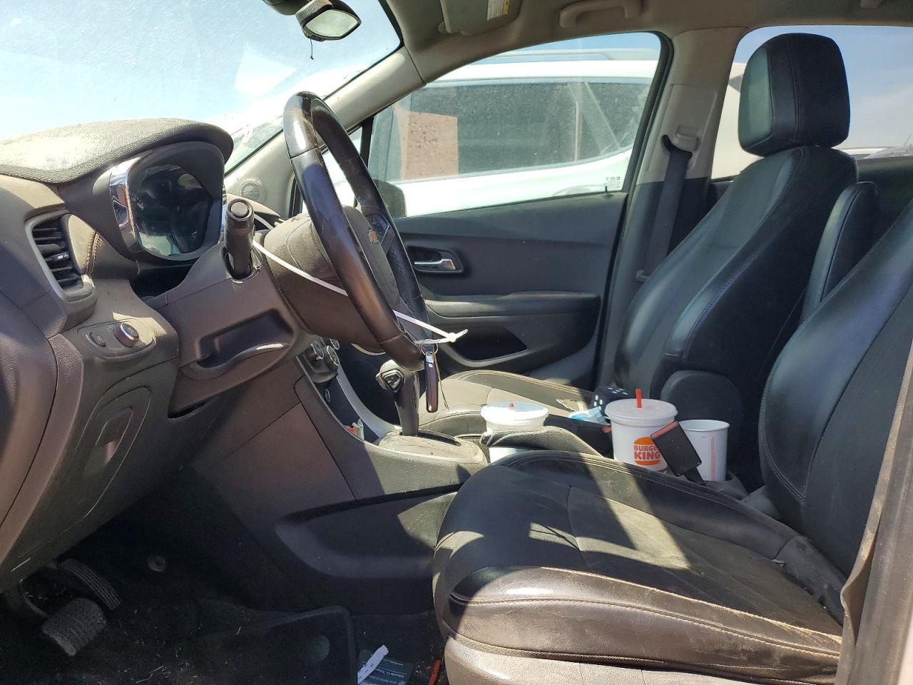 2021 CHEVROLET TRAX 1LT photo 13