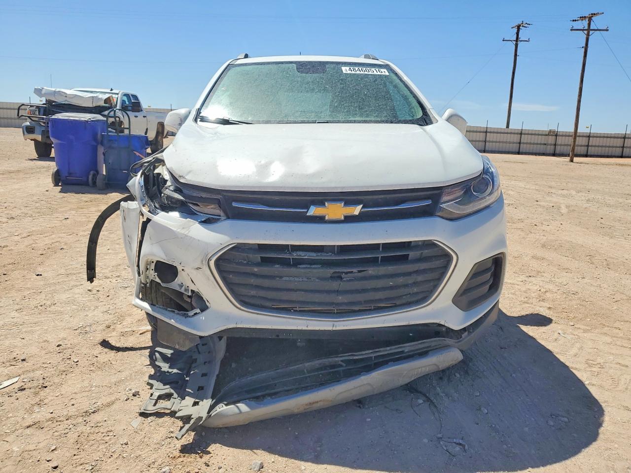 2021 CHEVROLET TRAX 1LT photo 9
