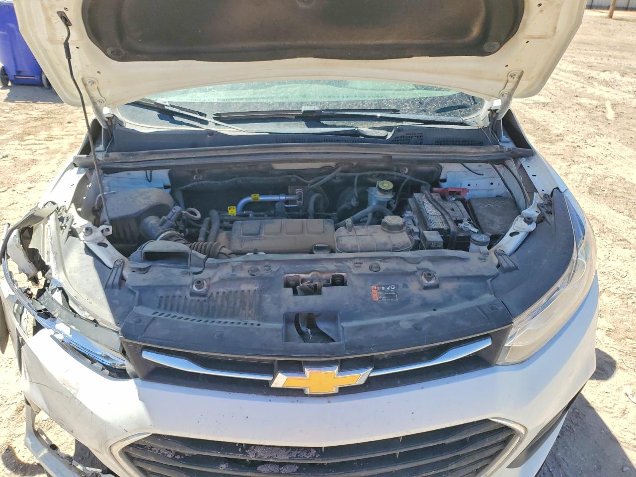 2021 CHEVROLET TRAX 1LT photo 23