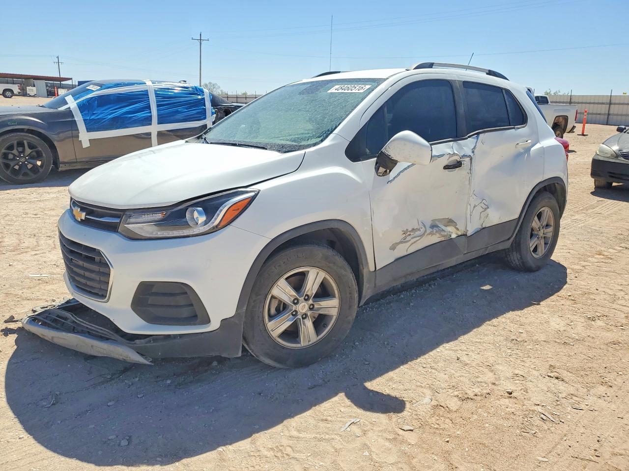 2021 CHEVROLET TRAX