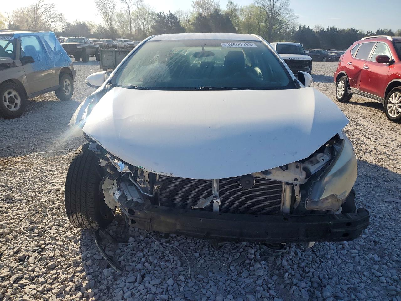 2014 TOYOTA COROLLA S PLUS photo 9