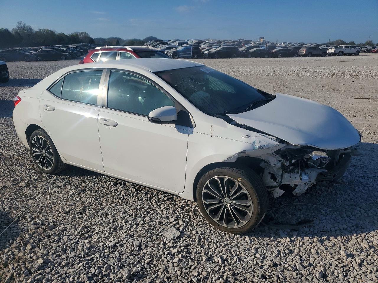 2014 TOYOTA COROLLA S PLUS photo 7