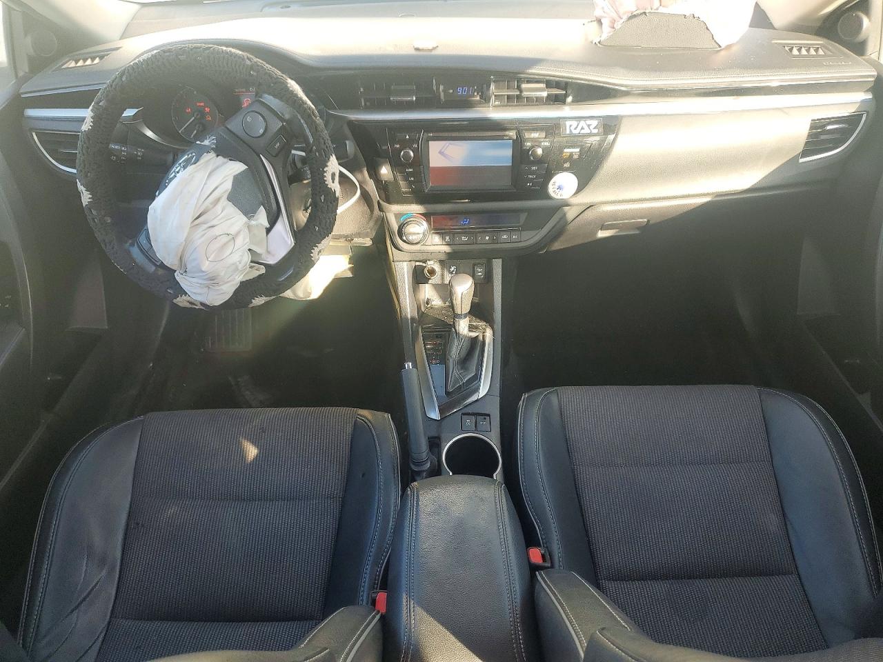 2014 TOYOTA COROLLA S PLUS photo 15