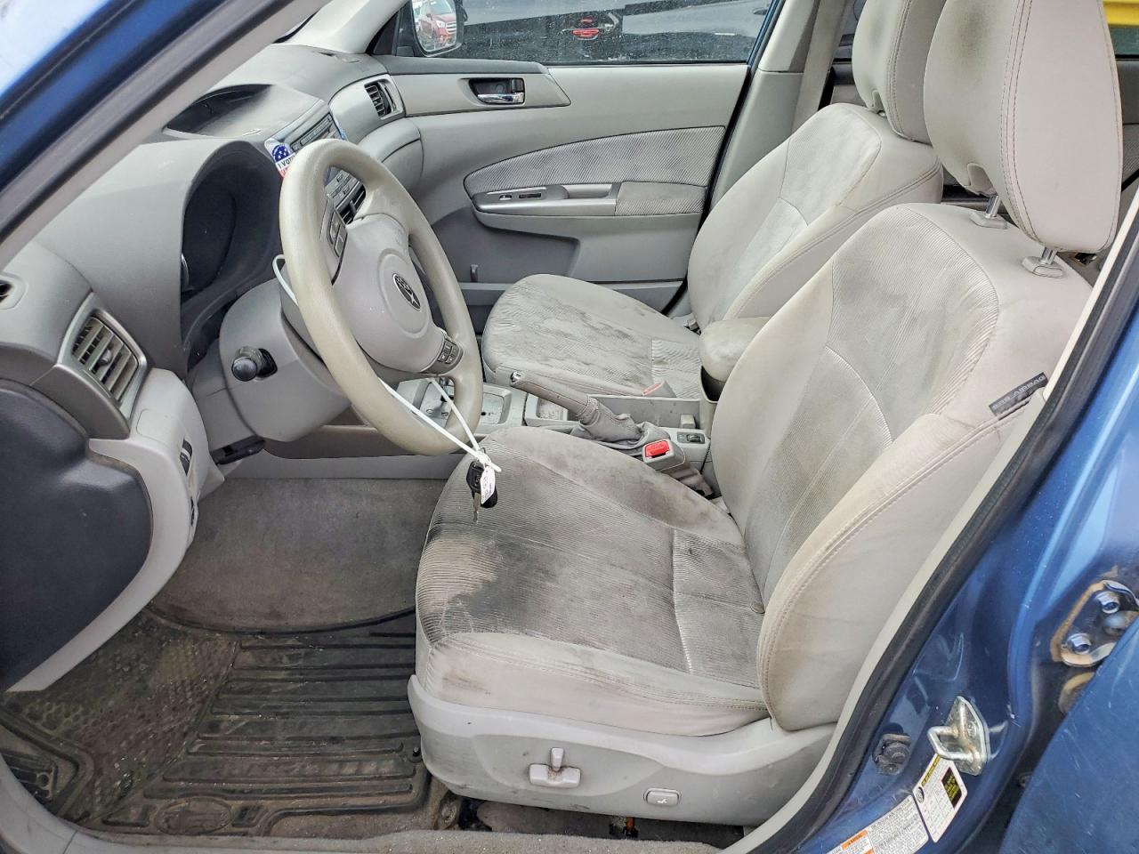 2010 SUBARU FORESTER 2.5X PREMIUM photo 13