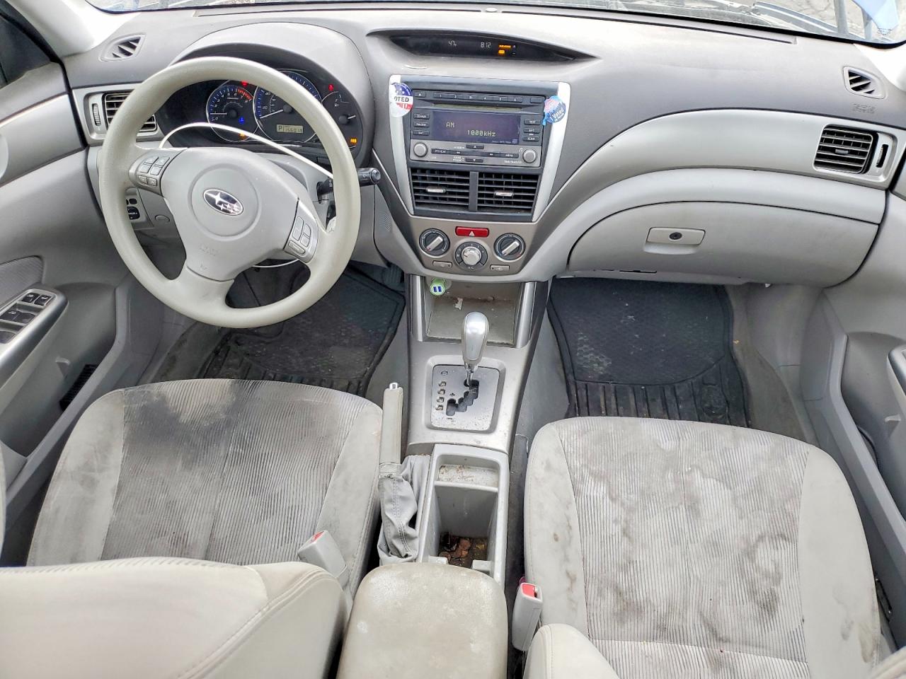 2010 SUBARU FORESTER 2.5X PREMIUM photo 15