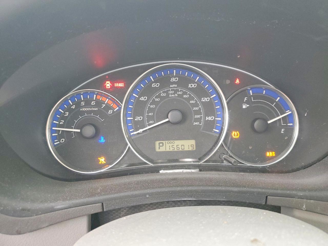 2010 SUBARU FORESTER 2.5X PREMIUM photo 17