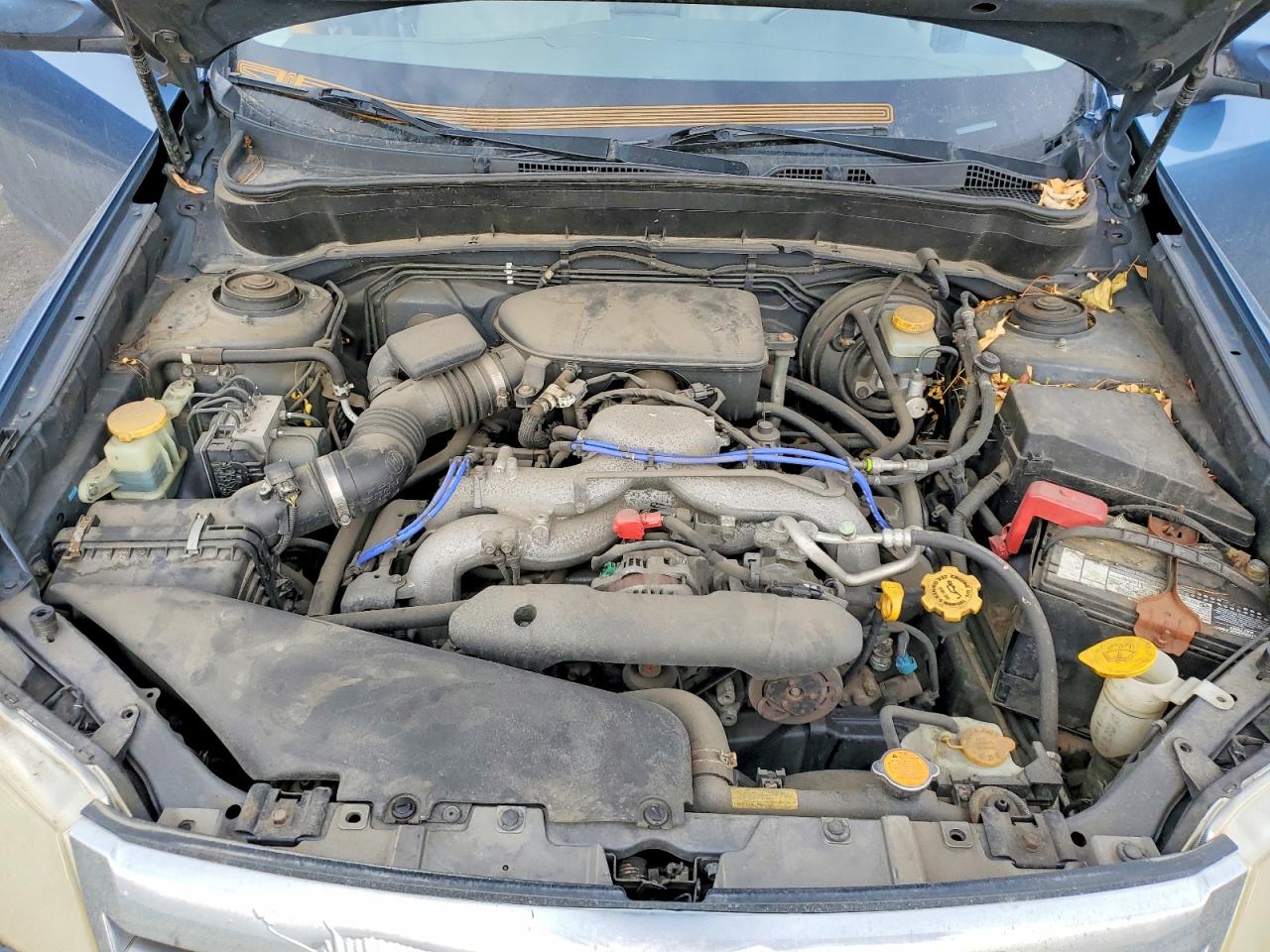 2010 SUBARU FORESTER 2.5X PREMIUM photo 21