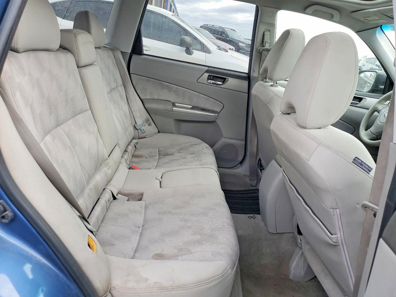 2010 SUBARU FORESTER 2.5X PREMIUM photo 19